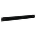 Startech.com pannello di gestione cavi per server rack orizzontale con spazzola a listello 1u - CMBRUSH1U