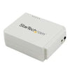 Startech.com server di stampa wireless n ad 1 porta usb con porta ethernet 10/100 mbps - wifi - 802.11 b/g/n - PM1115UWEU