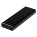 Startech.com box alloggio usb 3.0 esterno per ssd sata m.2 - convertitore ngff di unità ssd con uasp - SM2NGFFMBU33