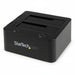 Startech.com docking station universale usb 3.0 per hard disk 2.5/3.5in ide/sata iii con uasp - UNIDOCKU33