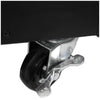 Startech.com server rack a 4 montanti 9u open frame, armadio rack di rete 19\con ruote, piccolo rack server per spazi ristretti in casa/ufficio, quadro rack per apparecchiature av/dati/it, conforme taa - RK960CP