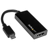 Startech.com adattatore video usb-c a hdmi - m/f - ultra hd 4k - CDP2HD