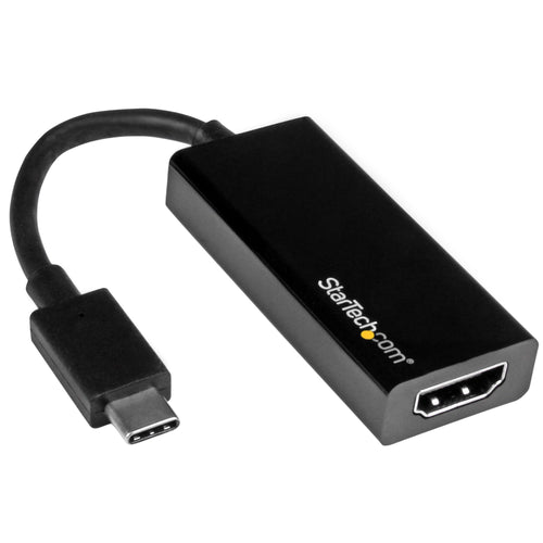 Startech.com adattatore video usb-c a hdmi - m/f - ultra hd 4k - CDP2HD