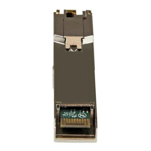 Startech.com cisco glc-t compatibile ricetrasmettitore sfp - 1000base-t - GLCTST