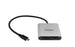 Startech.com lettore multischede esterno per flash card sd/mmc/cf usb 3.1 ( tipo-c ) gen 1 (5gbps) - FCREADU3C