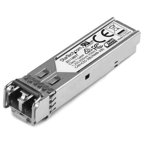 Startech.com hp jd118b compatibile - modulo ricetrasmettitore sfp - 1000base-sx - JD118BST