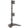 Startech.com supporto da scrivania per due monitor - verticale - ARMBARDUOV