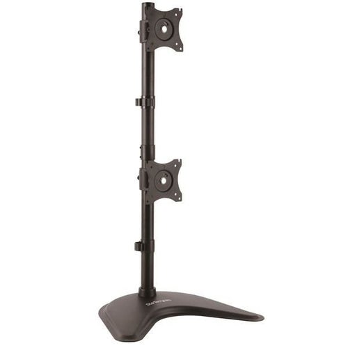 Startech.com supporto da scrivania per due monitor - verticale - ARMBARDUOV