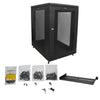 Startech.com rack per server - armadio server con profondità da 31\ - 18u - RK1833BKM