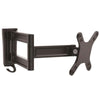Startech.com braccio da parete per monitor a doppio perno - ARMWALLDS