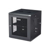 Startech.com rk1224walhm rack 12u da parete nero