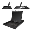 Startech.com console kvm per armadio rack a 8 porte vga con schermo lcd - 19\ - 1u - RKCONS1908K
