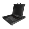 Startech.com console kvm per armadio rack - monitor lcd 17\ - kvm switch vga a 1 porta - montabile a rack - cassetto kvm universale 1u lcd con cavi - supporto usb - tastiera inglese qwerty - 50.000 mtbf - RKCONS1701