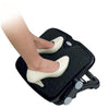 Startech.com poggiapiedi ergonomico regolabile da scrivania - FTRST1