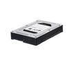 Startech.com adattatore hard disk da 2,5\ a 3,5\ - per unità ssd/hdd sata e sas - 25SATSAS35HD