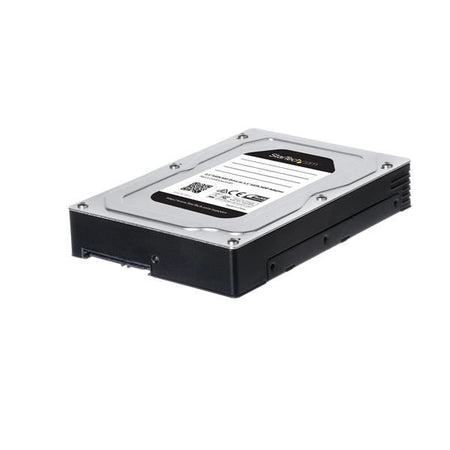 Startech.com adattatore hard disk da 2,5\" a 3,5\" - per unità ssd/hdd sata e sas - 25SATSAS35HD