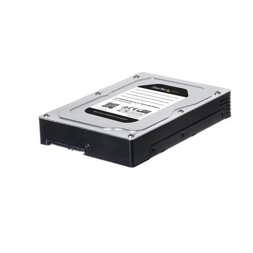 Startech.com adattatore hard disk da 2,5\ a 3,5\ - per unità ssd/hdd sata e sas - 25SATSAS35HD
