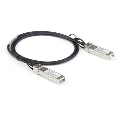 Startech.com cavo twinax con collegamento diretto sfp+ compatibile con dell emcdac-sfp-10g-1m - 1 m - DACSFP10G1M