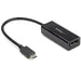 Startech.com adattatore da usb c a displayport - convertitore video usb tipo c a dp 1.4 alt mode - 8k/5k/4k - hbr3/dsc/hdr - adattatore per monitor displayport compatibile con thunderbolt 3 8k 60hz - CDP2DP14B