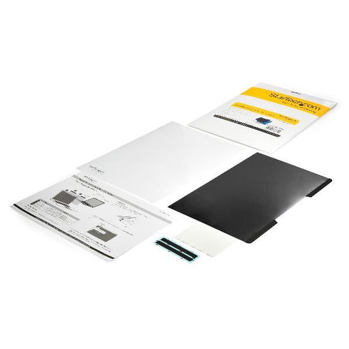 Startech.com filtro privacy per notebook da 15.6\ - filtro magnetico rimovibile per la sicurezza dello schermo del computer portatile - riduce la luce blu - 16:9 - opaco/lucido - +/-30 gradi - PRIVSCNLT15