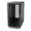 Startech.com armadio server rack 18u - include ruote e piedini di livellamento - profondità fino a 32\ (81,2cm) - RK1836BKF