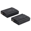 Startech.com extender hdmi fibra ottica - kit trasmettitore/ricevitore audio video hdmi 4k e usb - 300m (multimodale) - estensore hdmi con 2 moduli sfp+ 10g mmf - kvm extender console (tx/rx) - SV565FXHD4KU