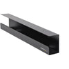 Startech.com canalina passacavi per scrivania - cable management per scrivania per fili/cavi/strisce di alimentazione - canalina coprifili 60cm x 7.6cm - UDCMTRAY