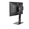 Startech.com fppneustnd supporti a parete per tv 86,4 cm (34\) scrivania nero