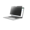 Startech.com filtro privacy per macbook pro 21/23 da 14\, pellicola protettiva antiriflesso con riduzione della luce blu del 51%, schermo protettivo con angolo di visione di +/- 30°. lati opachi/lucidi reversibili - 14M21-PRIVACY-SCREEN