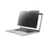 Startech.com filtro privacy per macbook pro 21/23 da 14\, pellicola protettiva antiriflesso con riduzione della luce blu del 51%, schermo protettivo con angolo di visione di +/- 30°. lati opachi/lucidi reversibili - 14M21-PRIVACY-SCREEN
