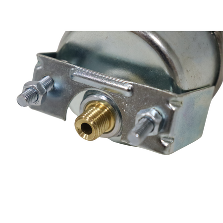 Manometro olio motore analogico 0-7bar filettatura M10x1