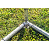 Gabbia per animali da esterno - Recinto per Polli 3 x 2m x 2m H - 6 mq