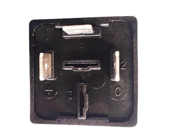 Intermittenza con 3 poli 12V 90 flash/minuto
