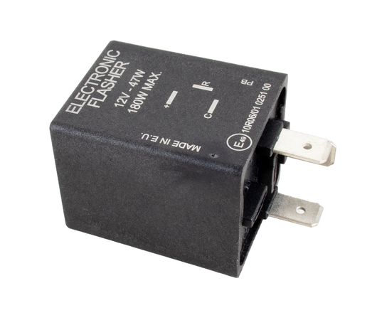 Intermittenza con 3 poli 12V 90 flash/minuto