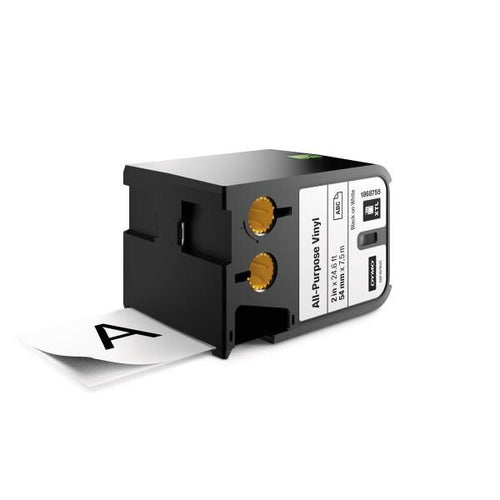 Nastro xtl vinile 54mmx7mt n/b - 1868755