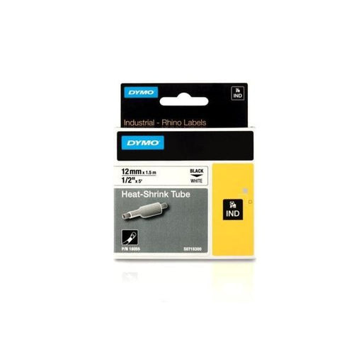 Nastro da 12mmx1.5m termo-restr - 18056