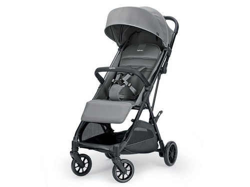 Inglesina passeggino now blk snap grey ag84p0sng