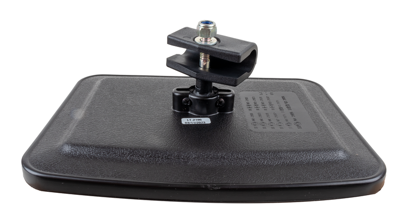 Specchio retrovisore per trattore 230x180mm