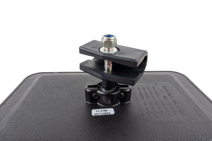 Specchio retrovisore per trattore 230x180mm