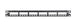 Pann.1u per 24 rj45s minicom nero - CP24WSBLY