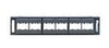 Pann.1u per 24 rj45u minicom nero - CPP24WBLY