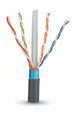 Cavo f/utp cat.6 eca grigio 500m - PFL6004DG-KD