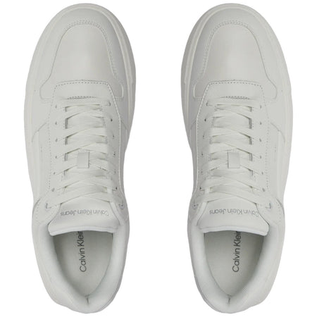 Calvin Klein Jeans sneakers bianche Chunky Cupsole YM0YM00873 Sneakers Calvin Klein Jeans