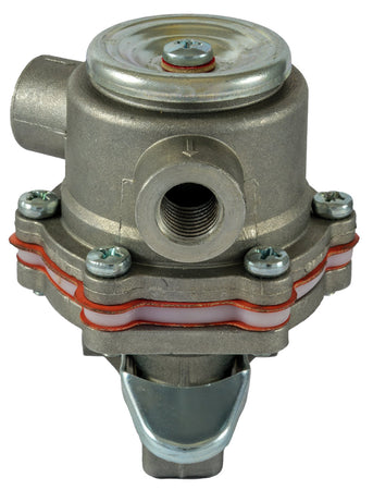 Pompa di alimentazione con membrana per trattori a nafta adattabile Fiat 4757883