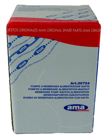 Pompa di alimentazione con membrana per trattori a nafta adattabile Fiat 4757883