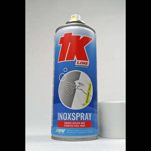 Tk Vernice Inox Spray Ml.400