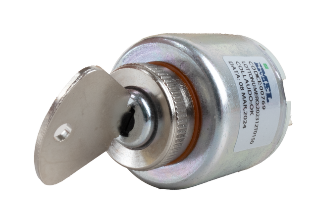 Quadro d'avviamento con accensione luci compatibile Cobo 14111000