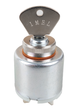 Quadro d'avviamento con accensione luci compatibile Cobo 14111000