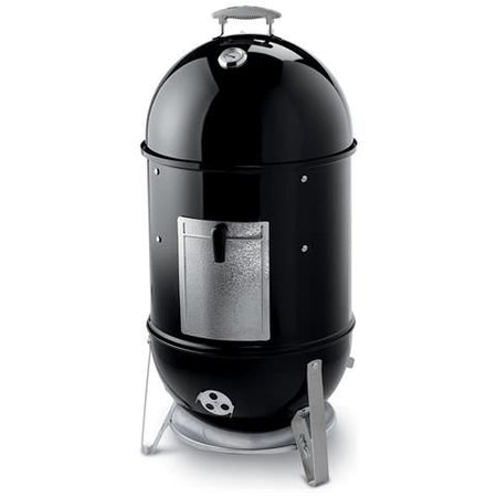 Weber smokey mountain barbecue a legna kettle nero - 731004