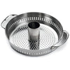 Weber 8838 accessorio per barbecue per laperto/grill girarrosto per pollo